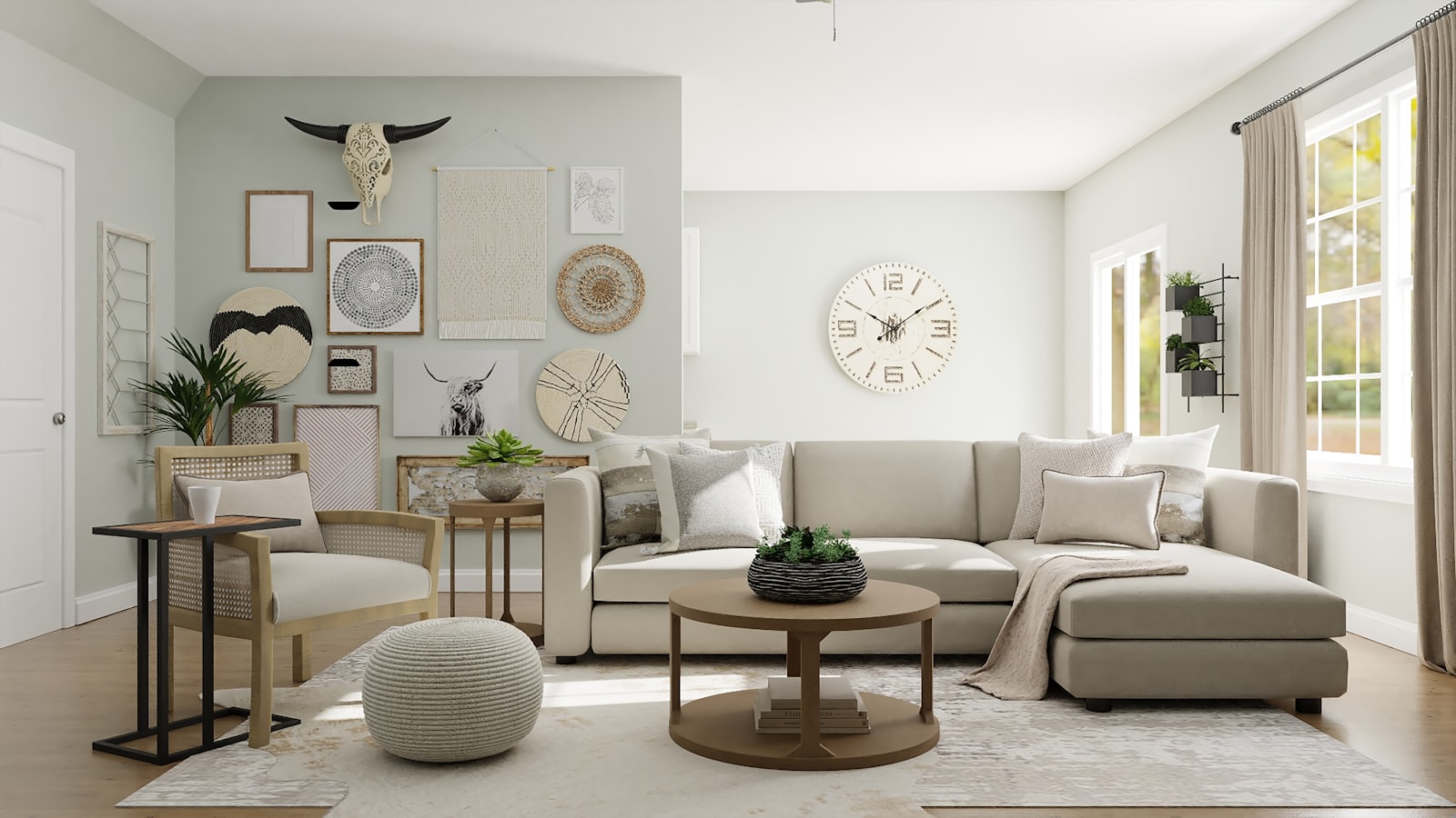 Living space